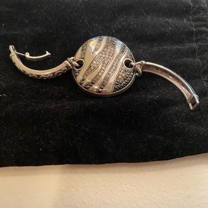 Brighton Filigree Crystal bracelet